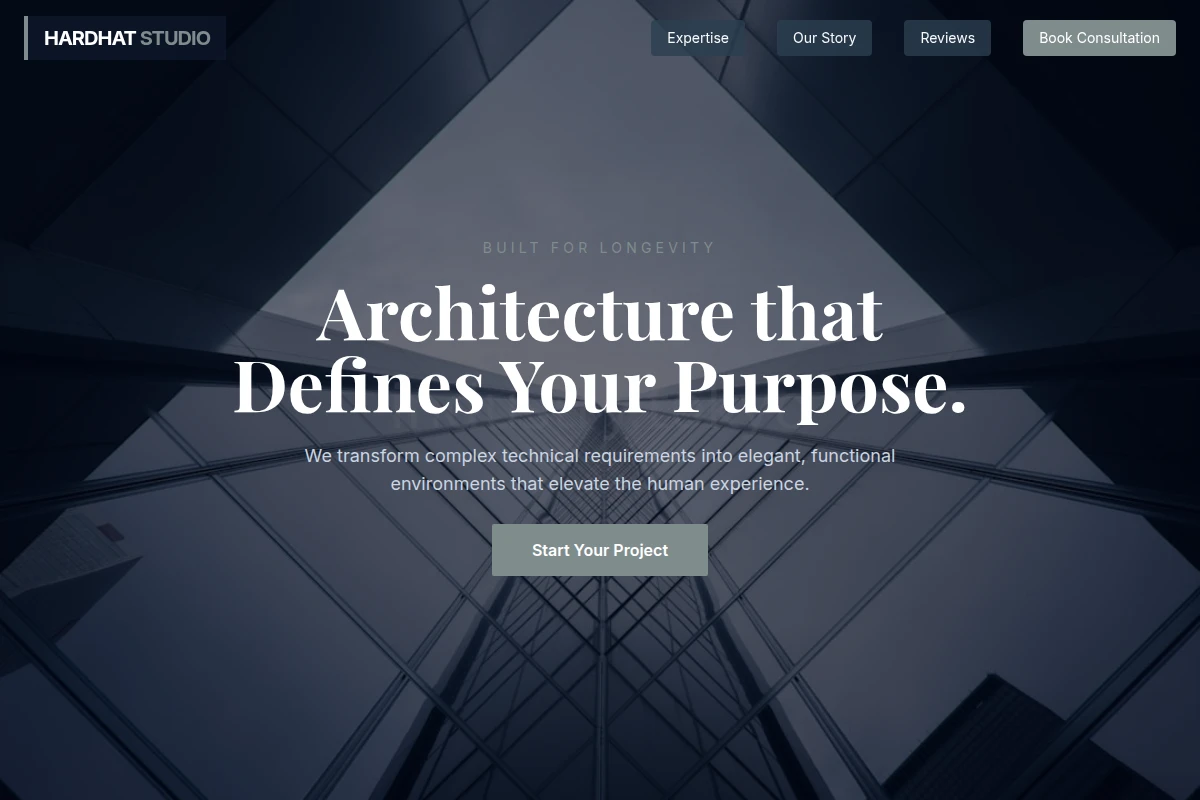 Hardhat Architecture Studio