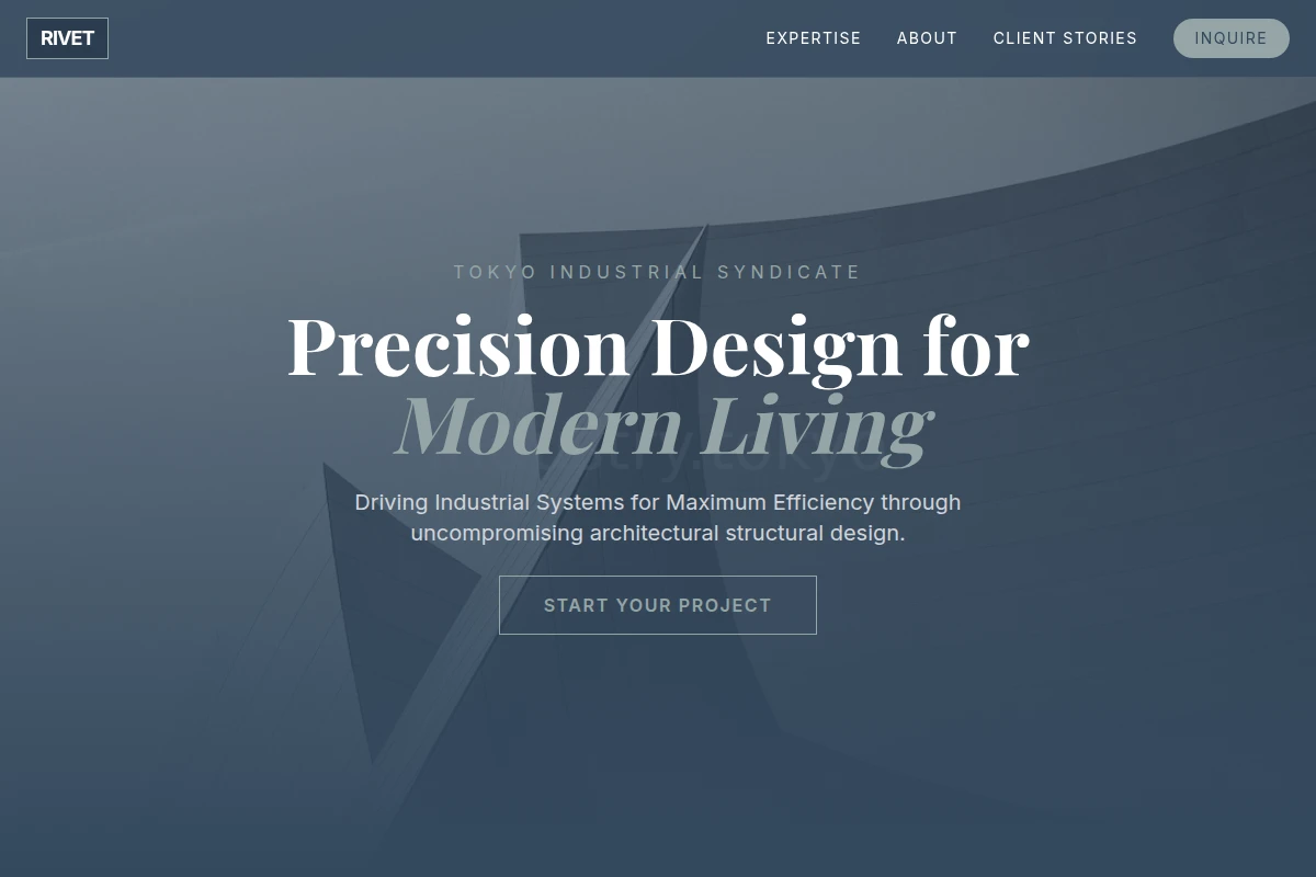 Rivet Architecture Studio