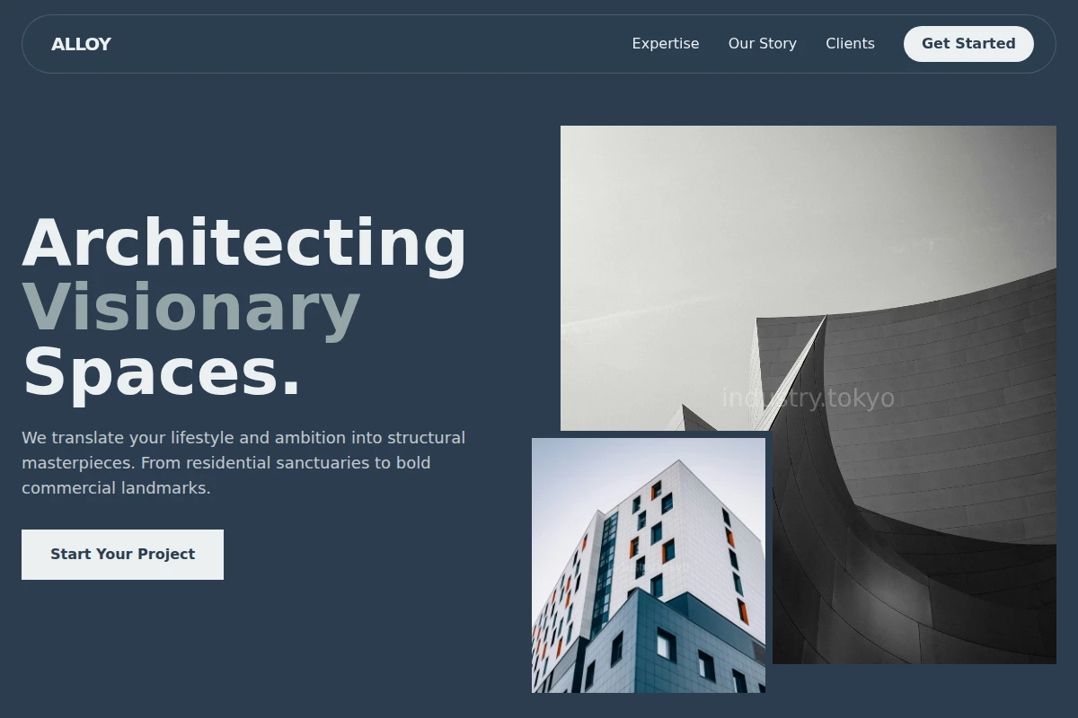 Alloy Architecture Studio