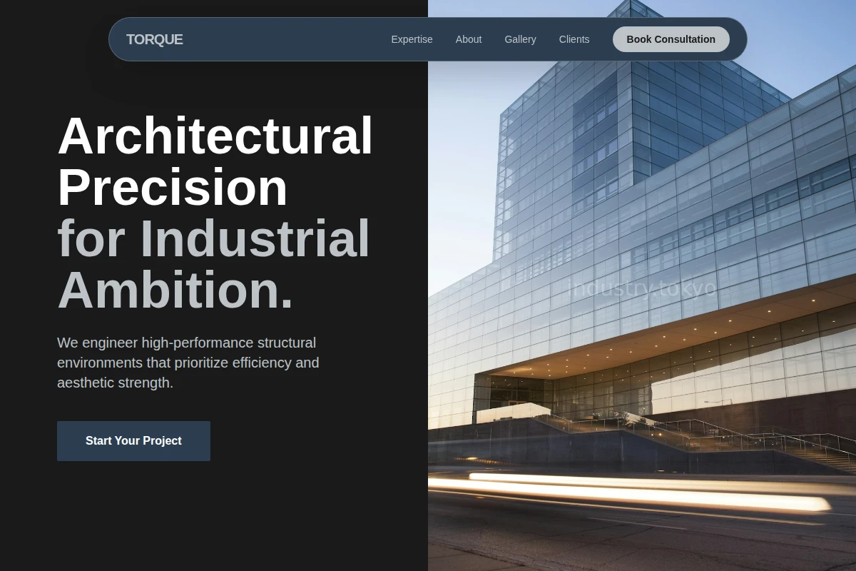 Torque Architecture Studio