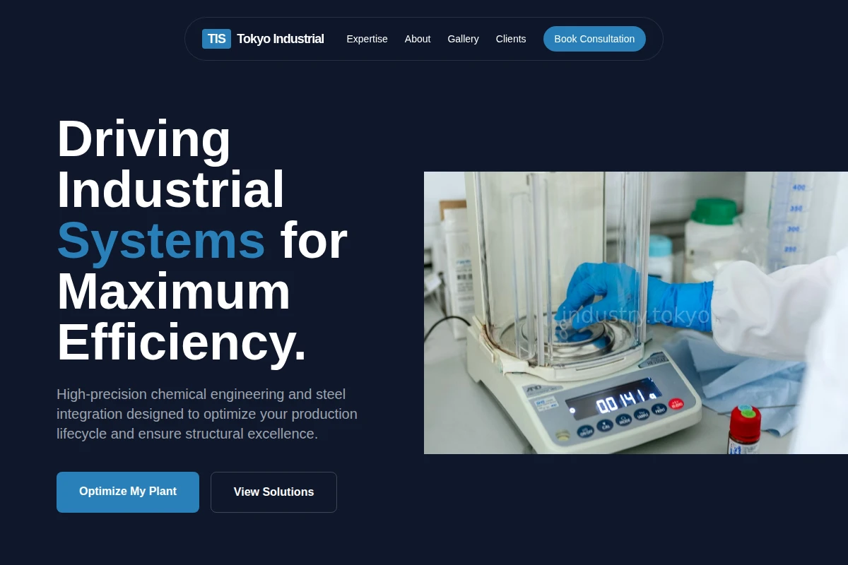 Steel Chemical Engineering