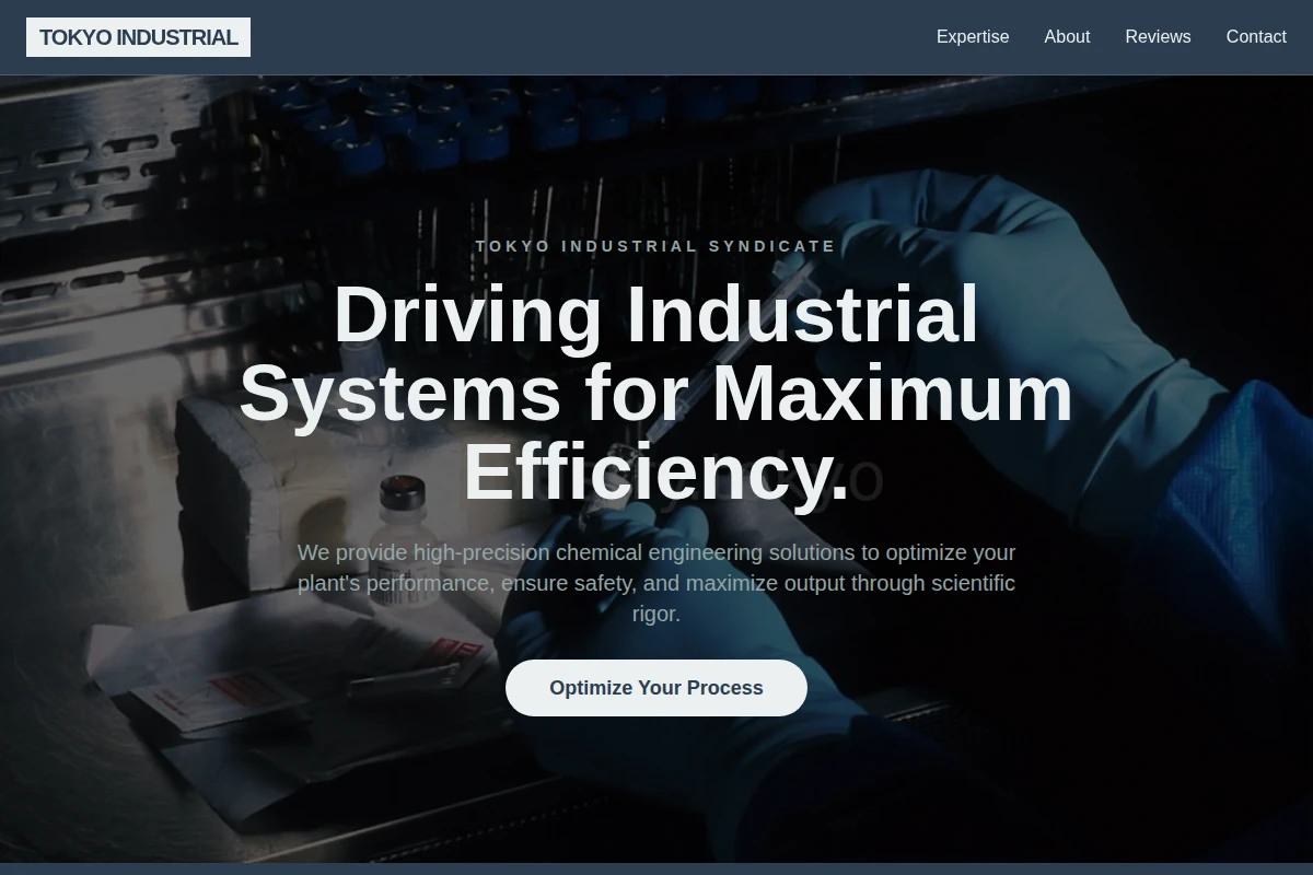 Shift Chemical Engineering
