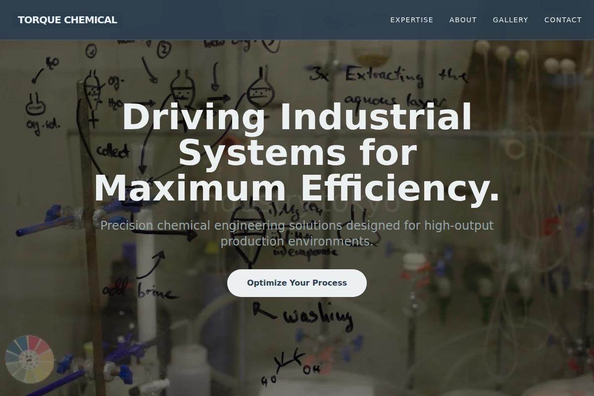 Torque Chemical Engineering