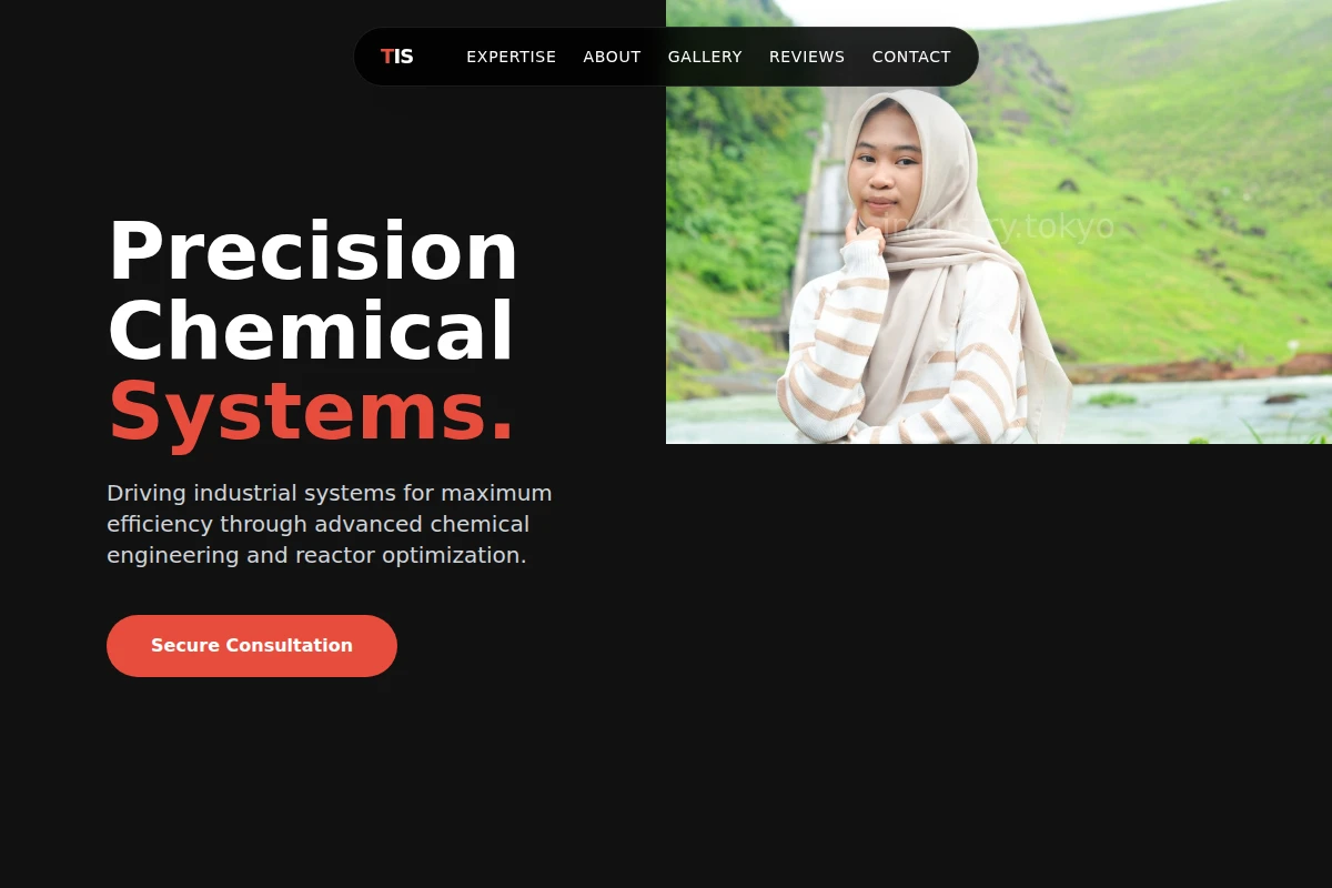 Precision Chemical Engineering