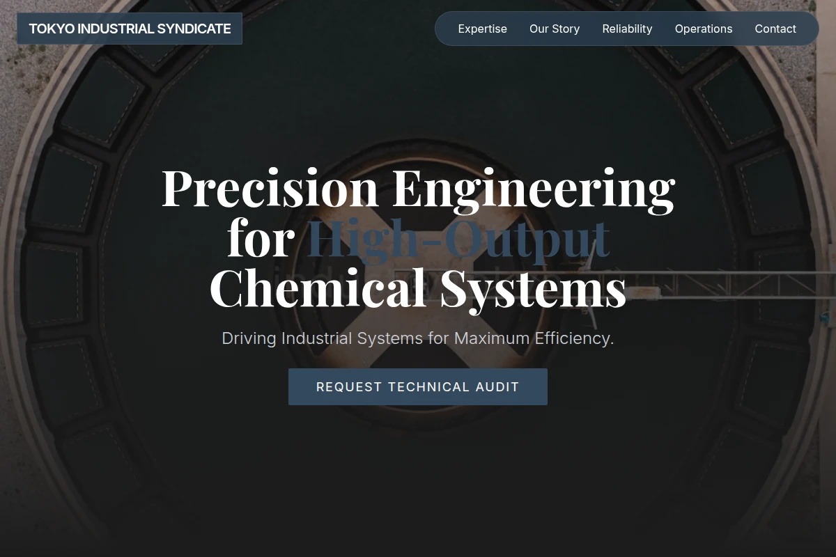 Turbine Chemical Engineering