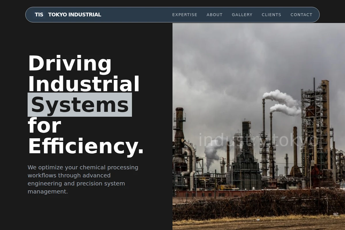 Drive Chemical Engineering