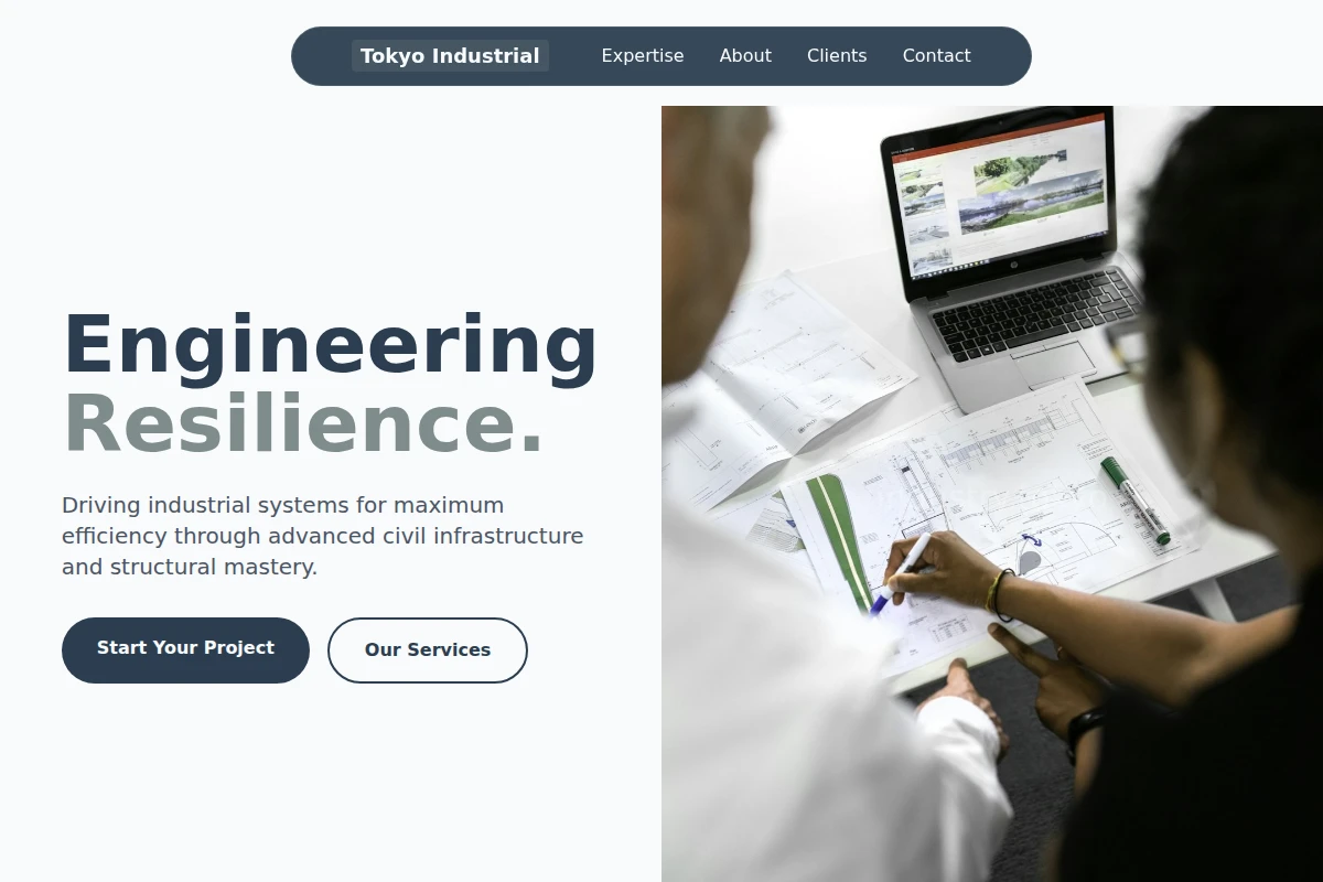 Depot Civil Engineering