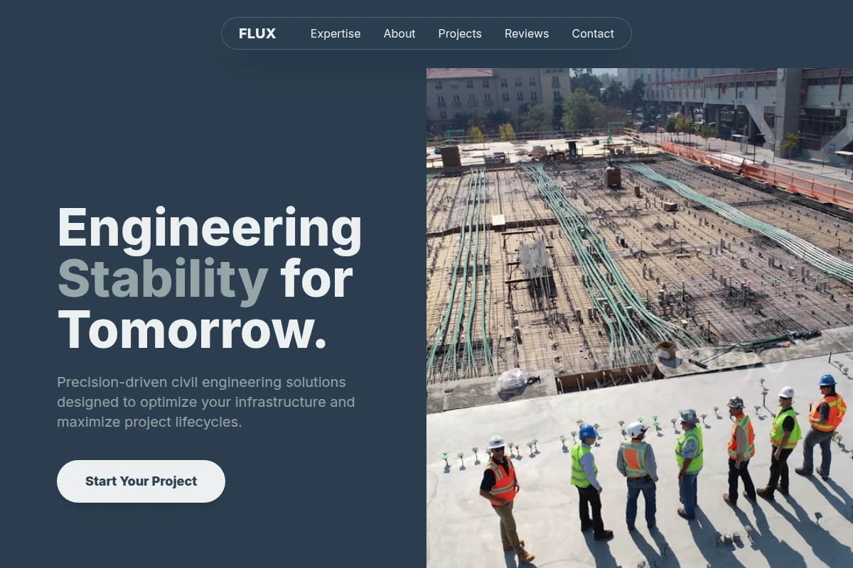 Flux Civil Engineering