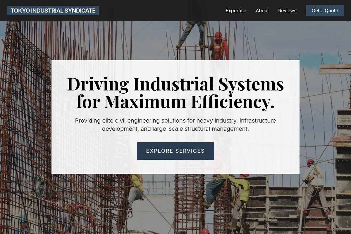 Depot Civil Engineering