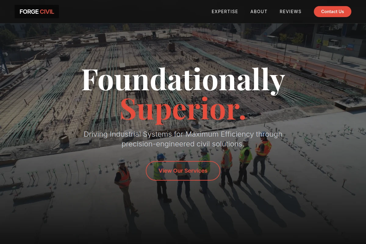 Forge Civil Engineering