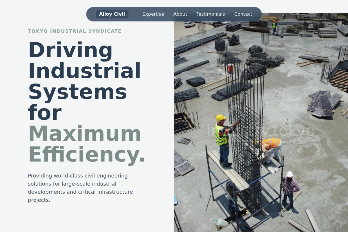 Alloy Civil Engineering