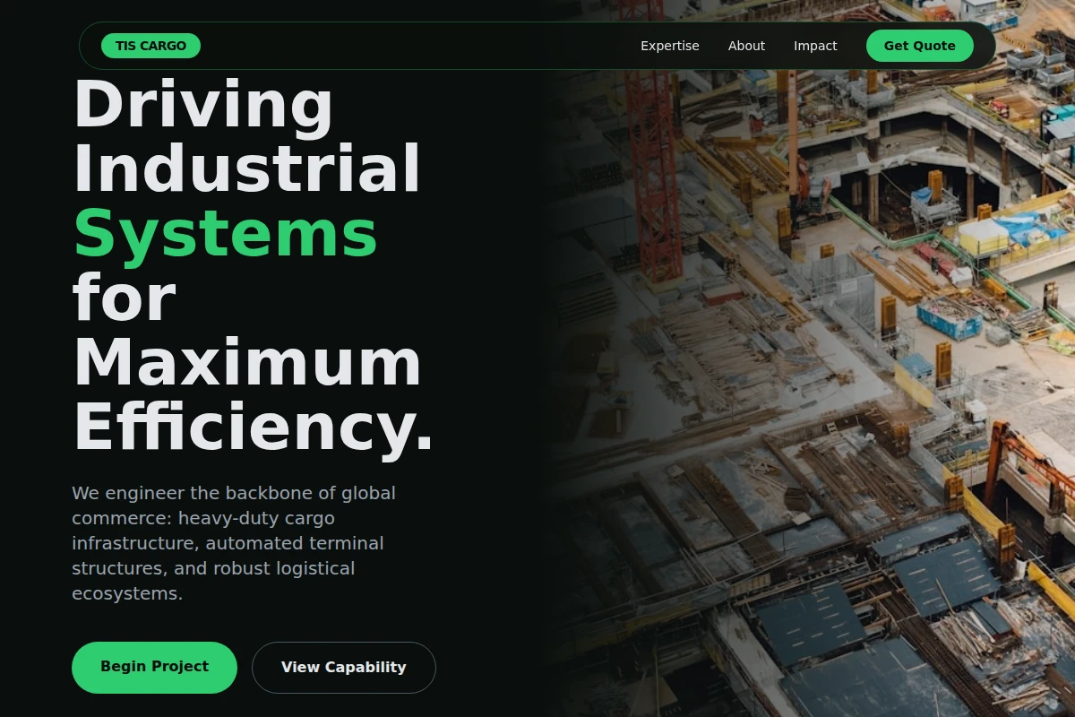 Cargo Civil Engineering