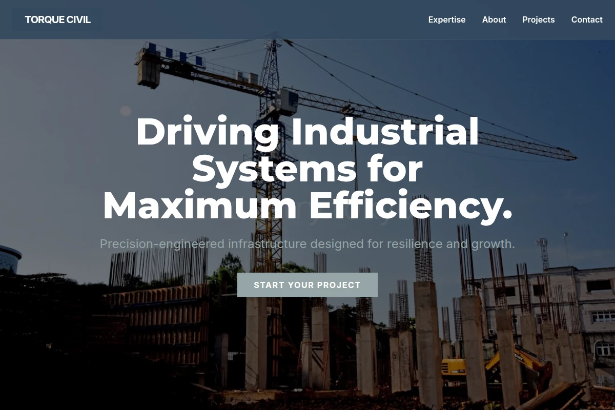 Torque Civil Engineering