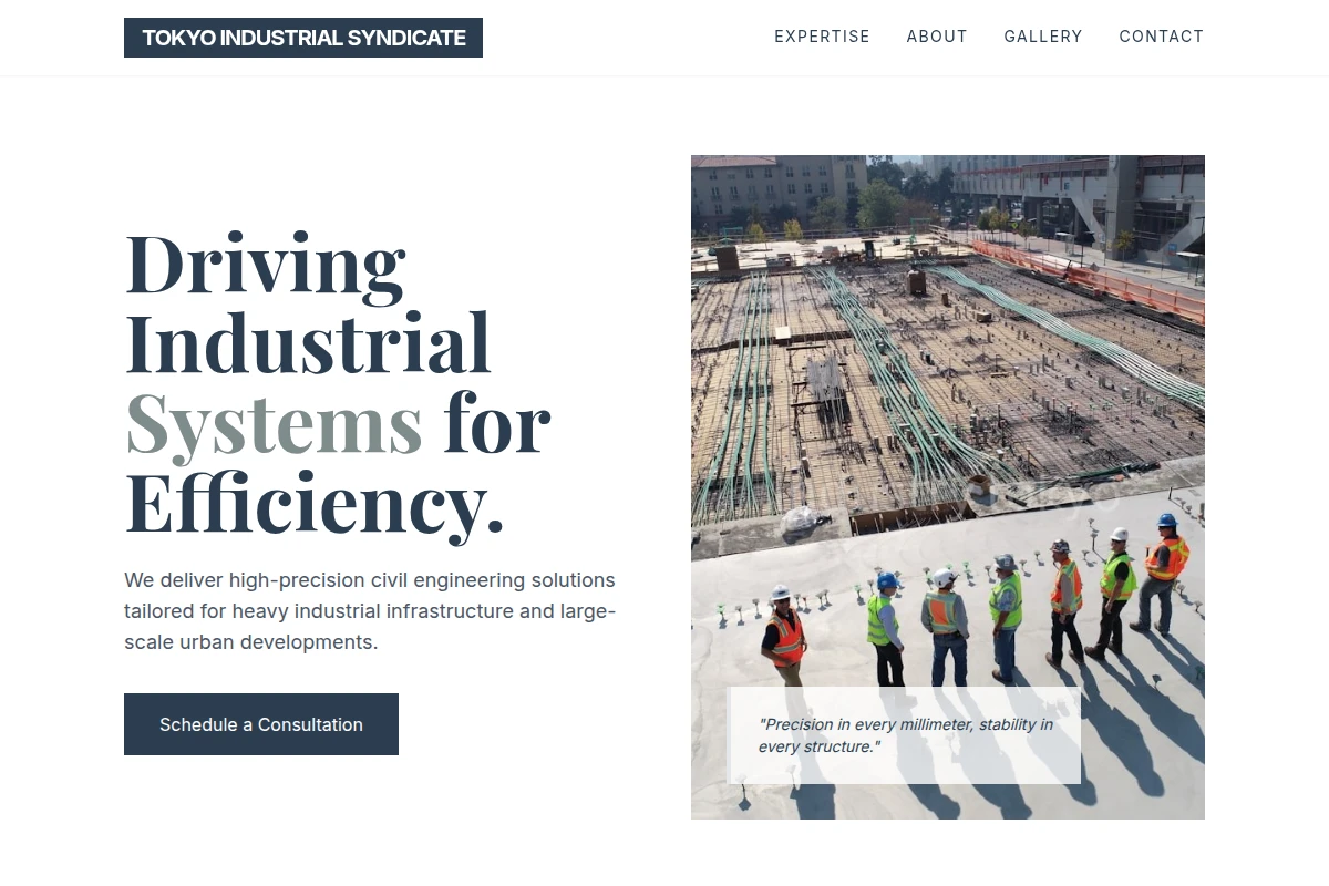 Crane Civil Engineering