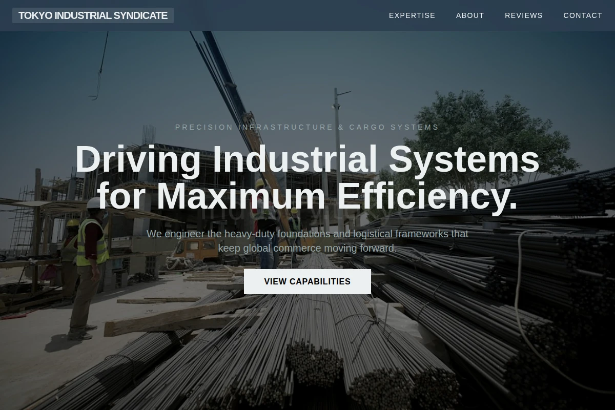 Cargo Civil Engineering