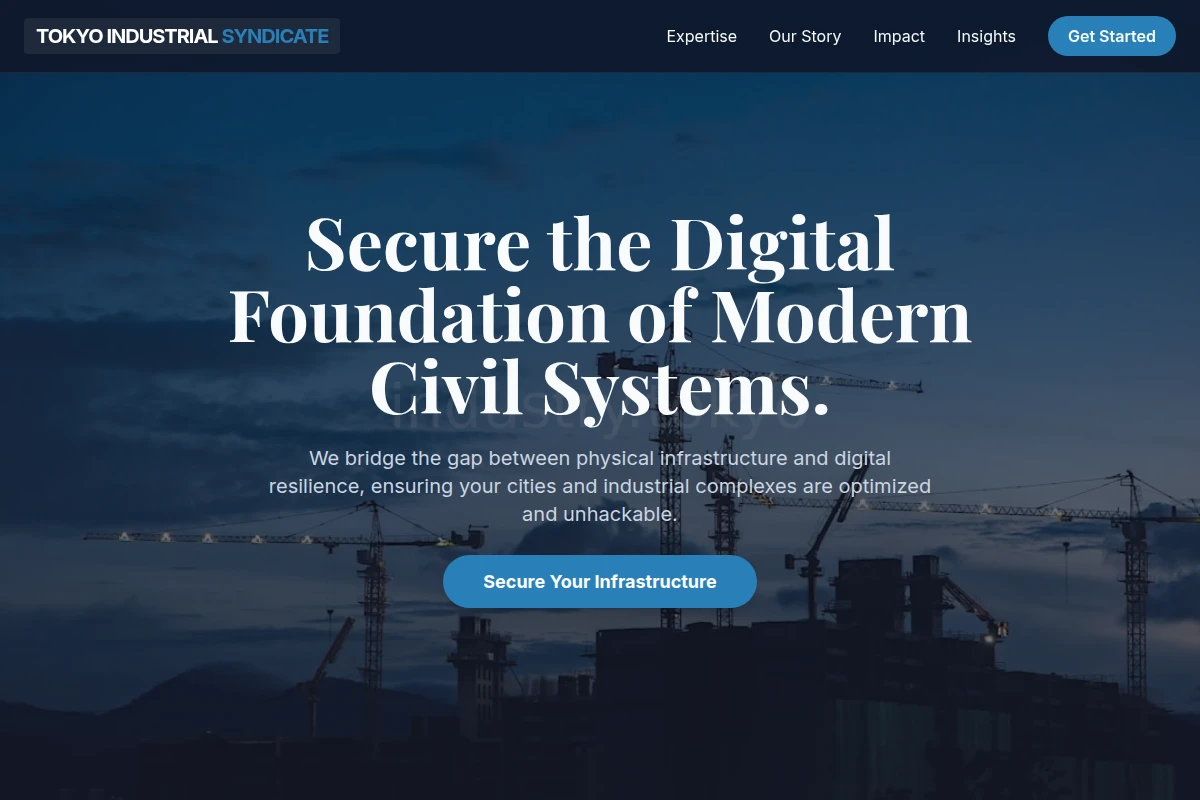 Cyber Civil Engineering