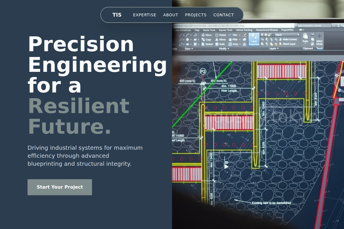 Blueprint Civil Engineering