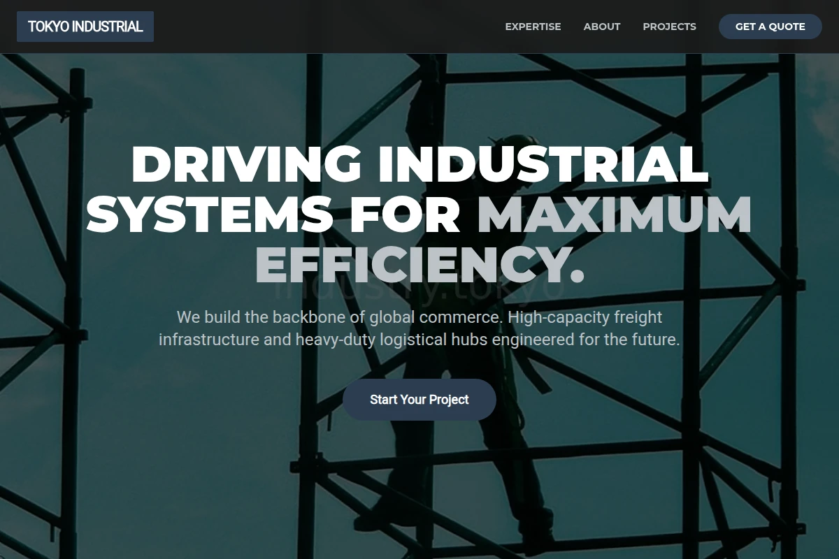Freight Construction