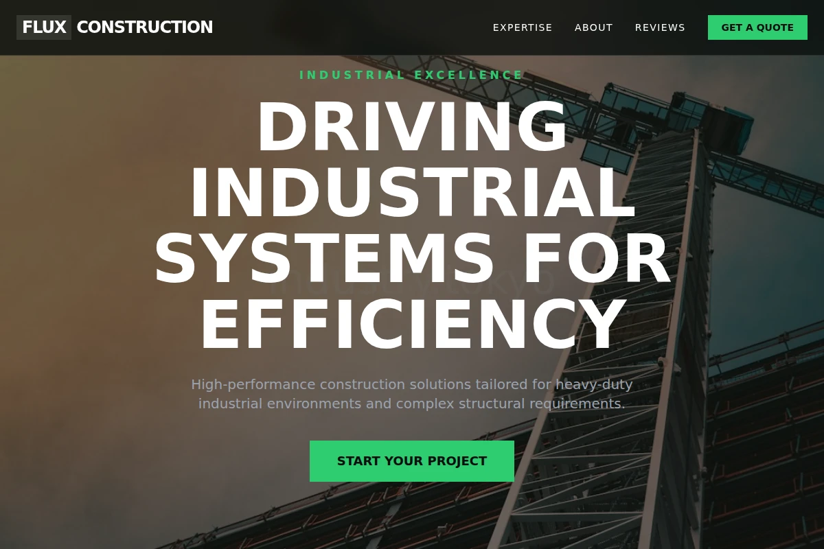 Flux Construction