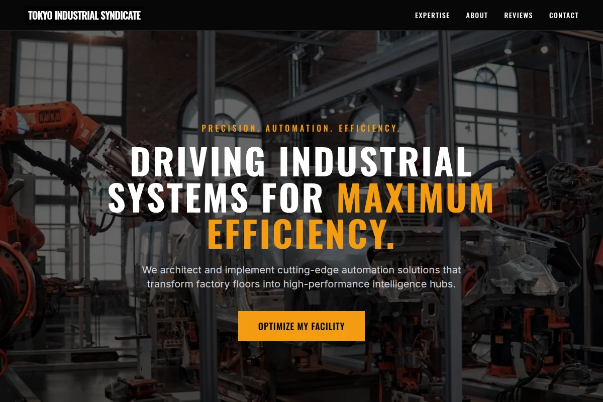 Fabricate Factory Automation