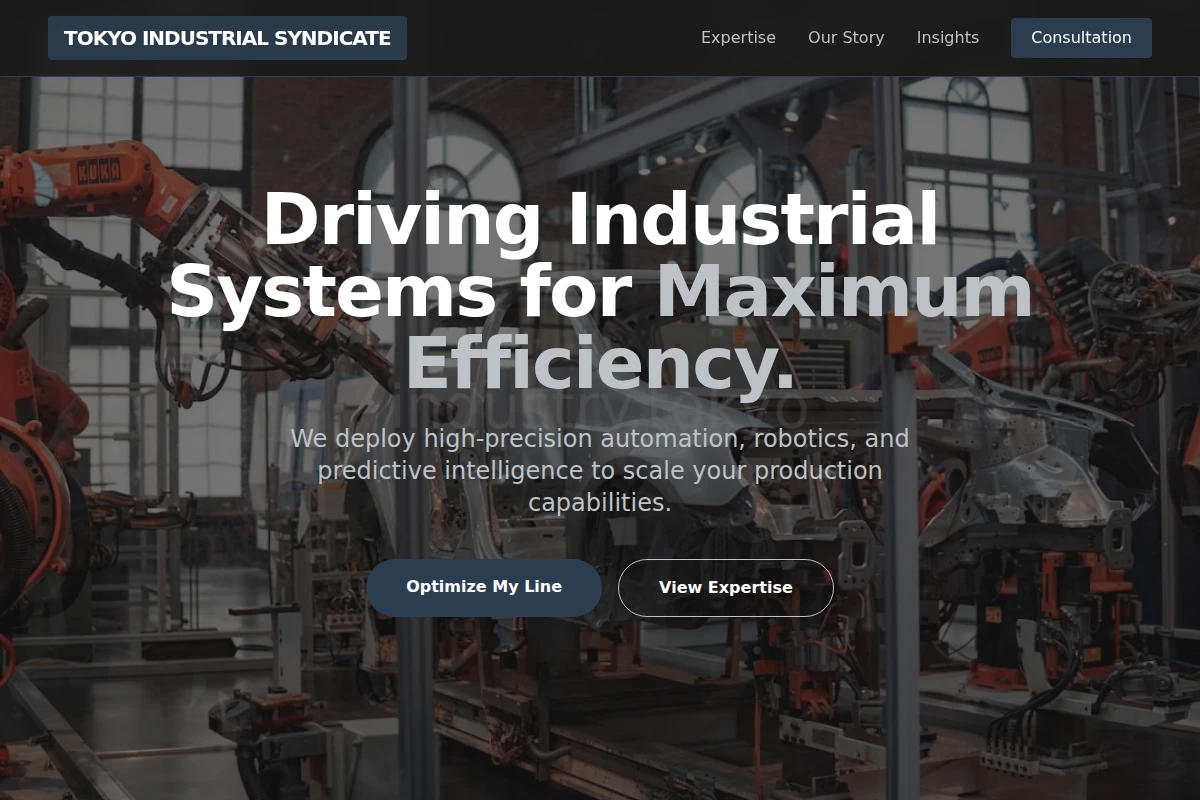 Forge Factory Automation