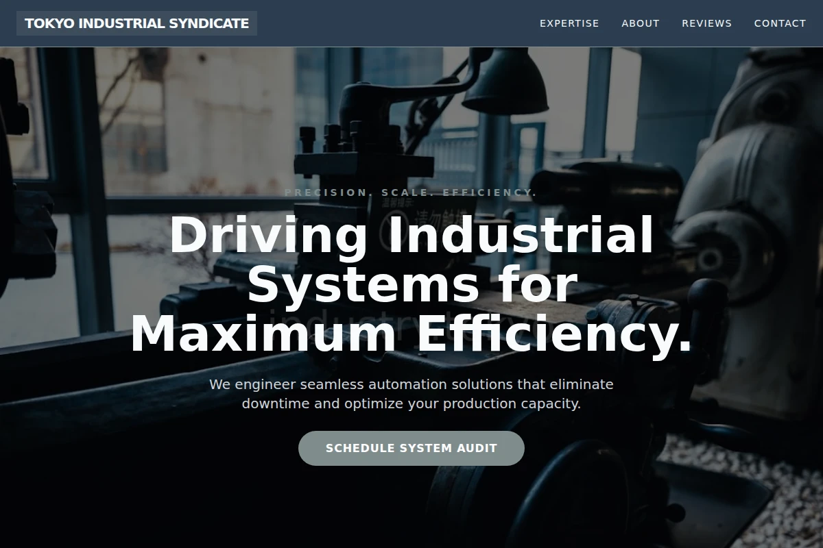 Terminal Factory Automation