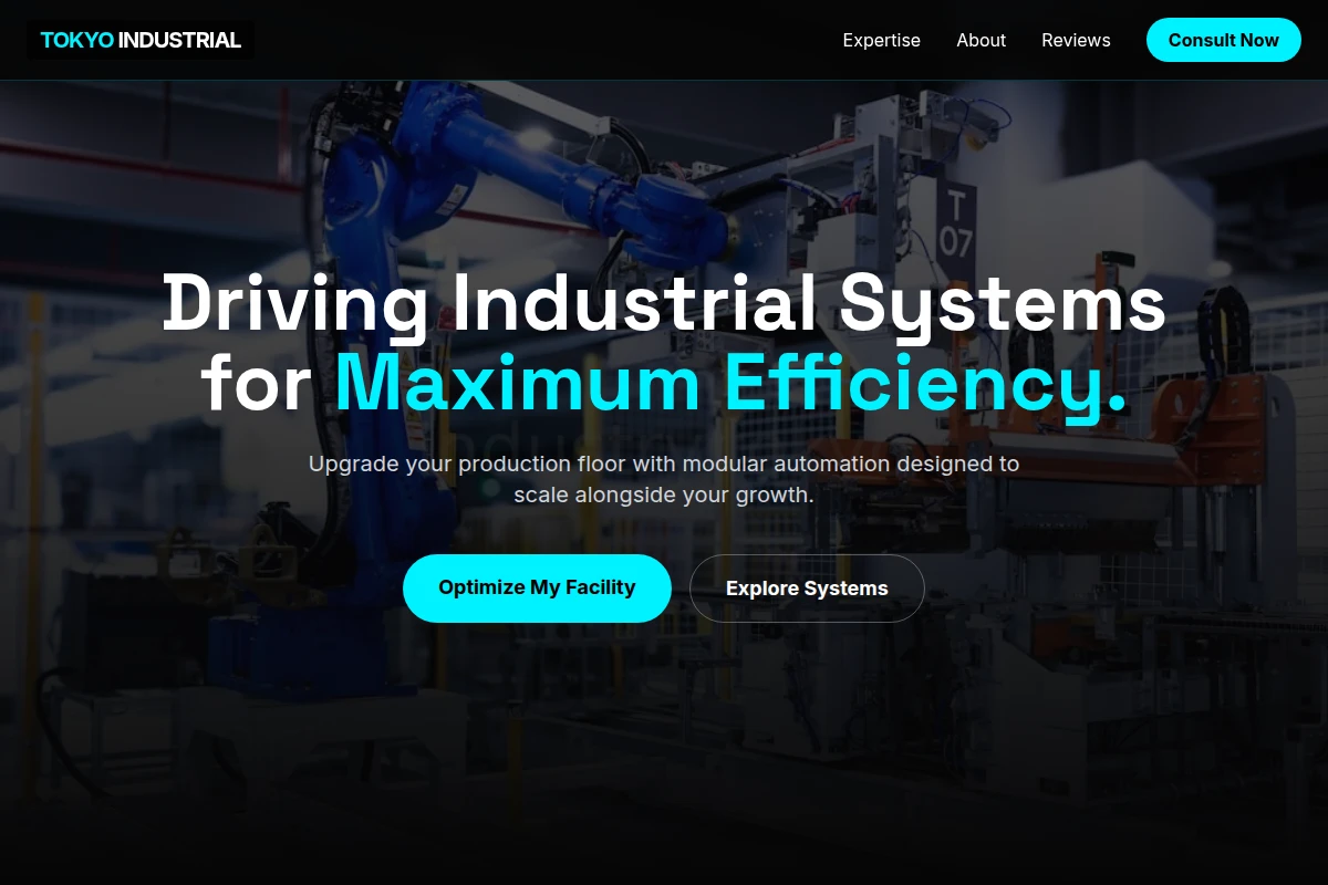 Modular Factory Automation