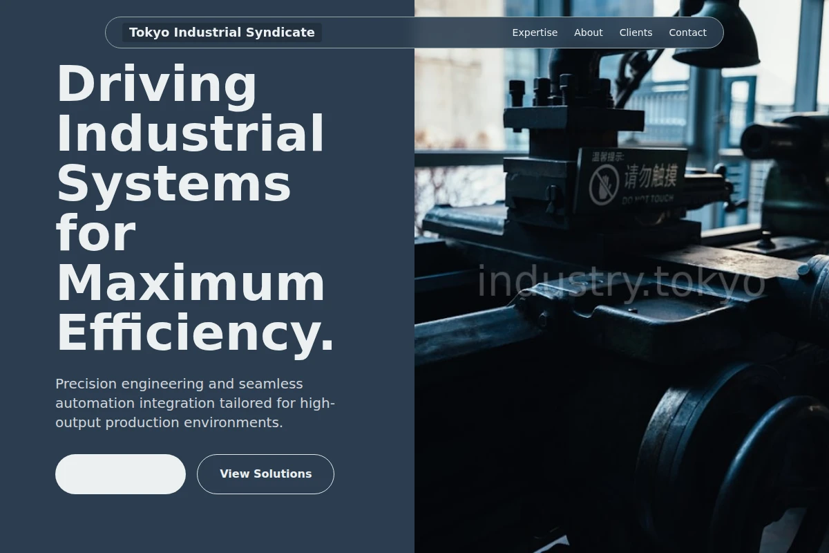 Beam Factory Automation