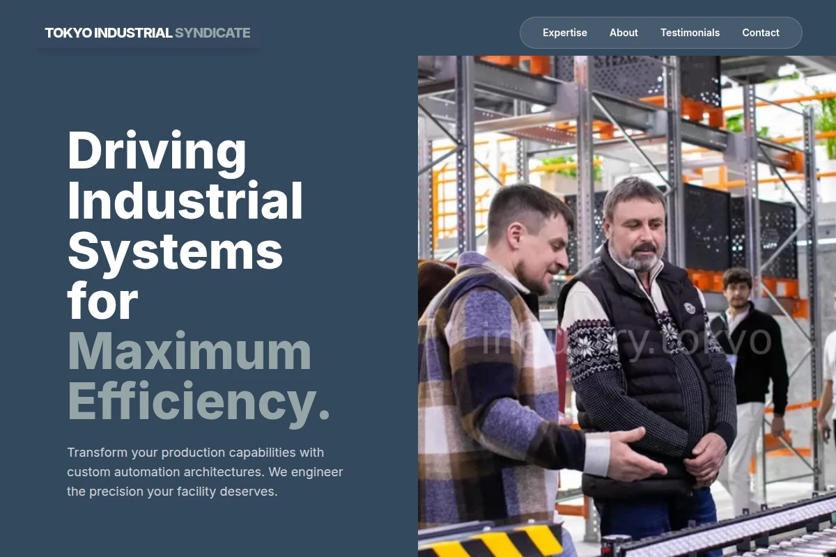 Beam Factory Automation