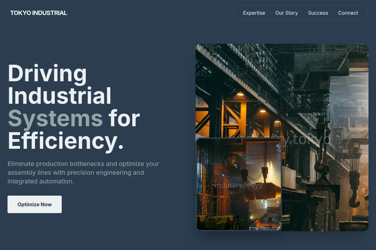 Assembly Industrial Engineering