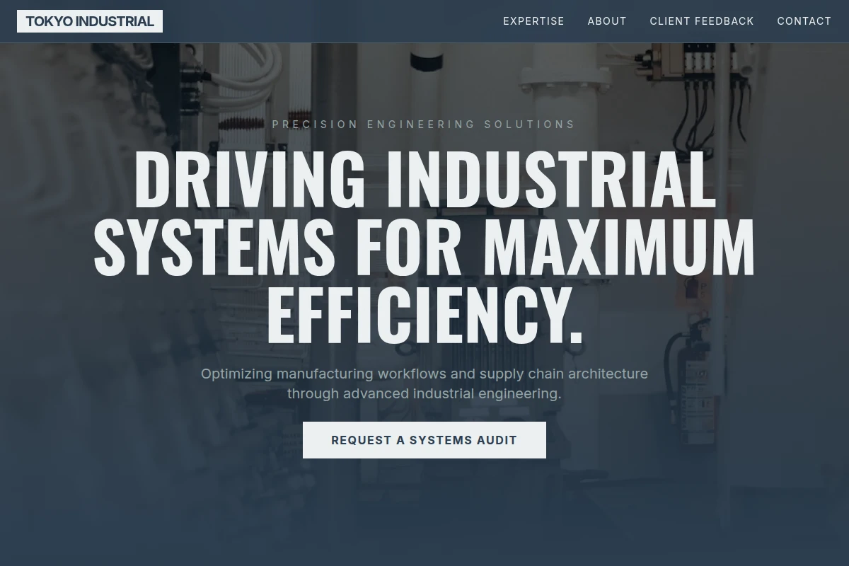 Vector Industrial Engineering