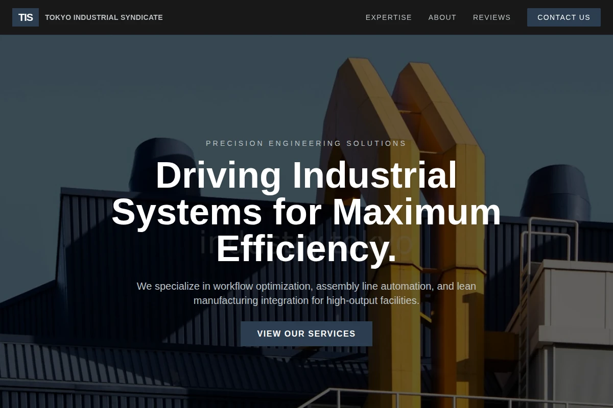 Assembly Industrial Engineering