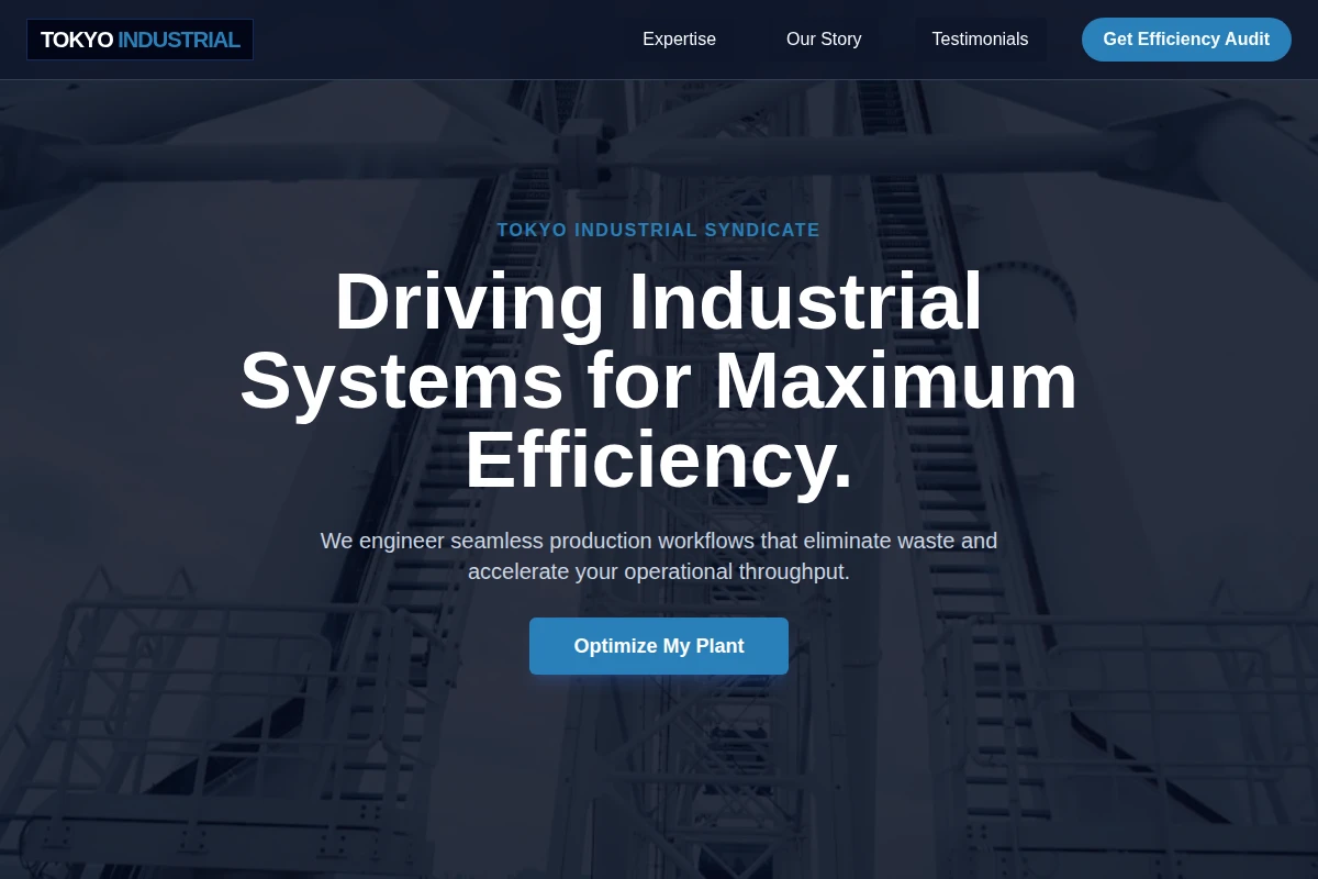 Forge Industrial Engineering