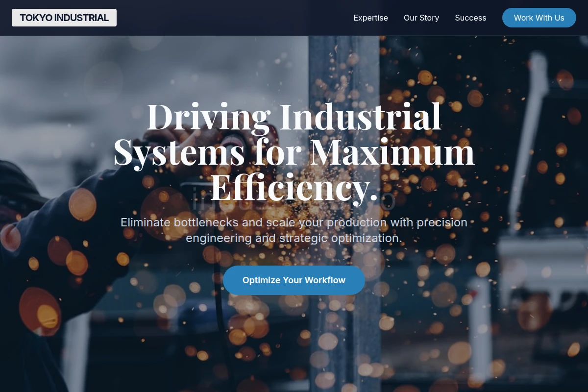 Shift Industrial Engineering