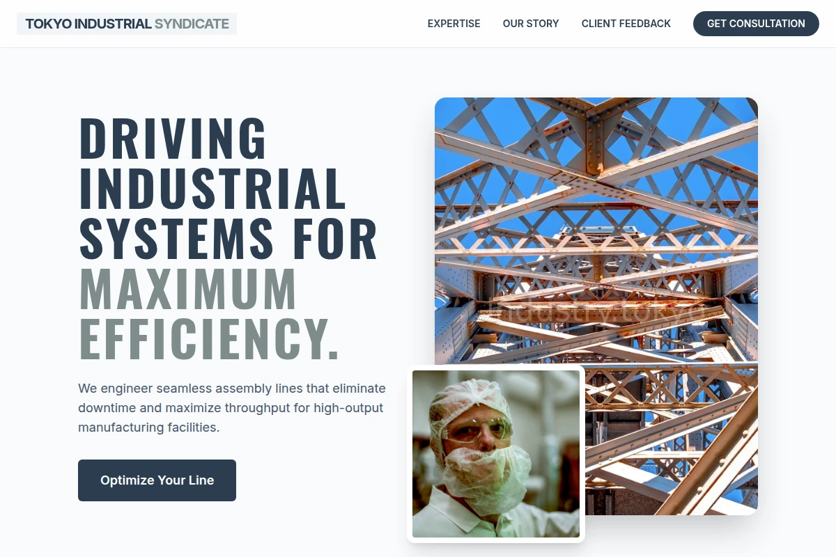 Assembly Industrial Engineering
