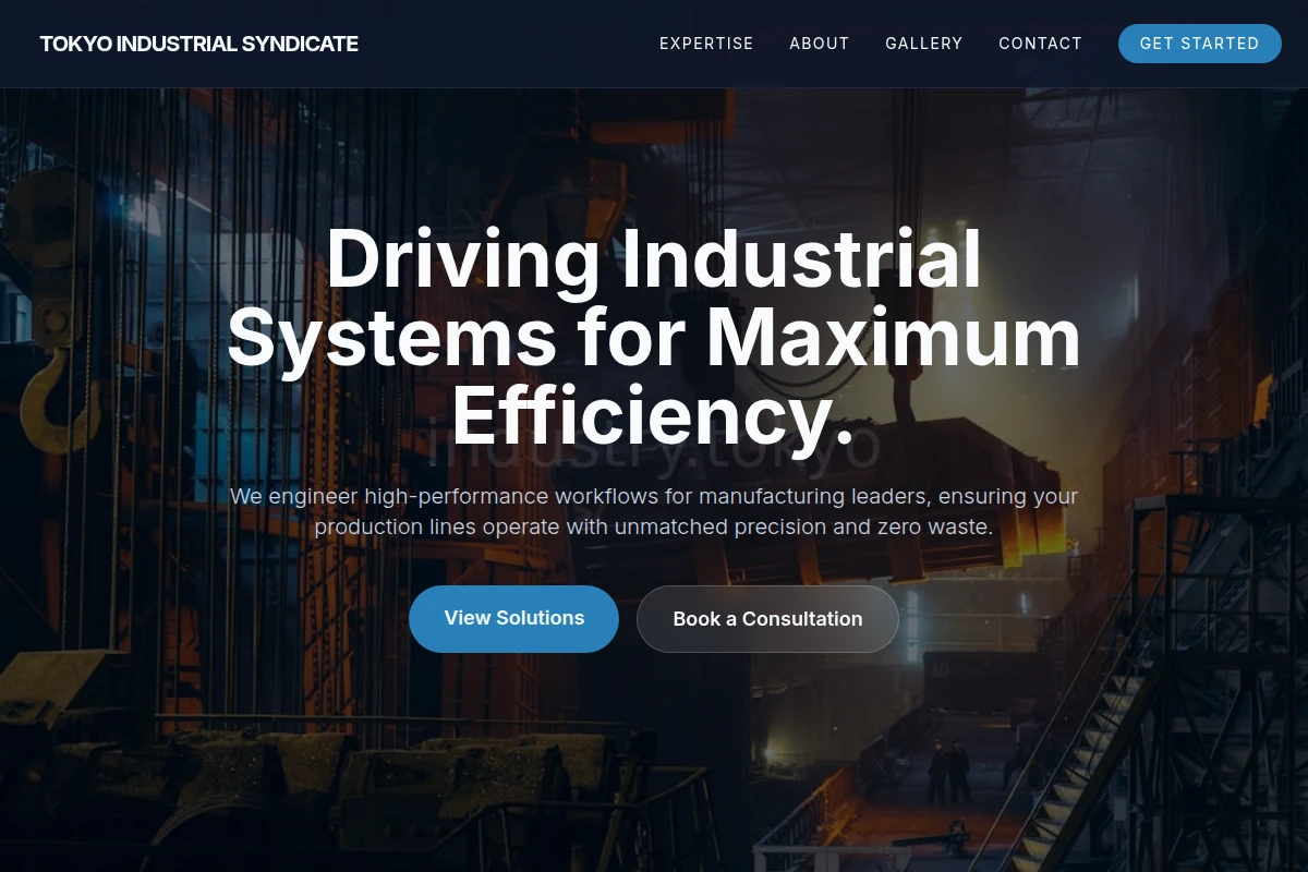 Grids Industrial Engineering