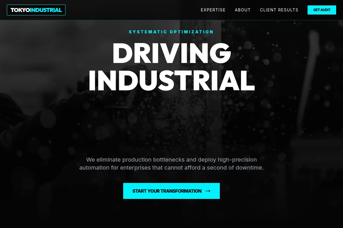 Flux Industrial Engineering