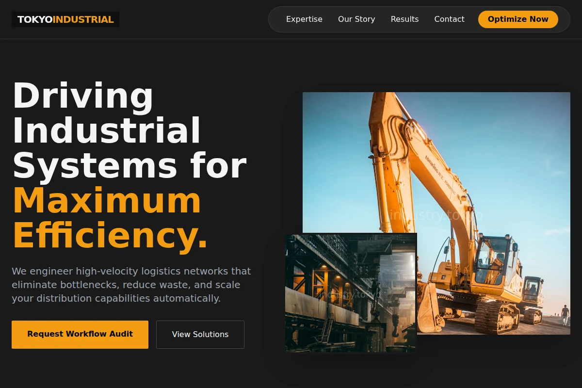 Logistics Industrial Engineering