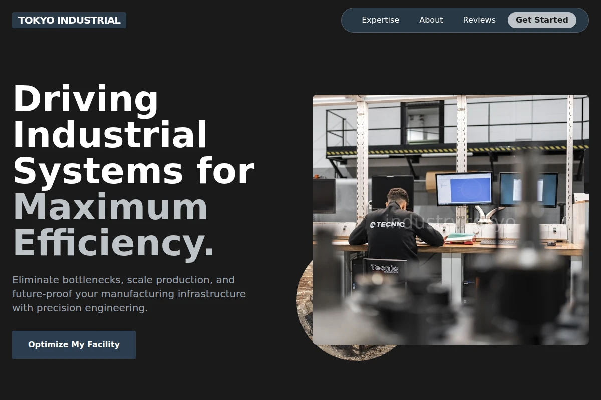 Vector Industrial Engineering
