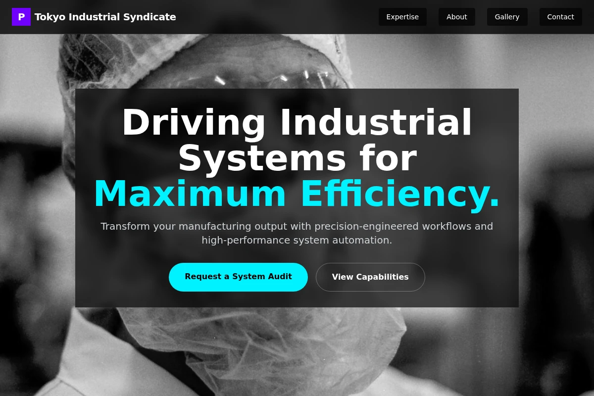 Piston Industrial Engineering