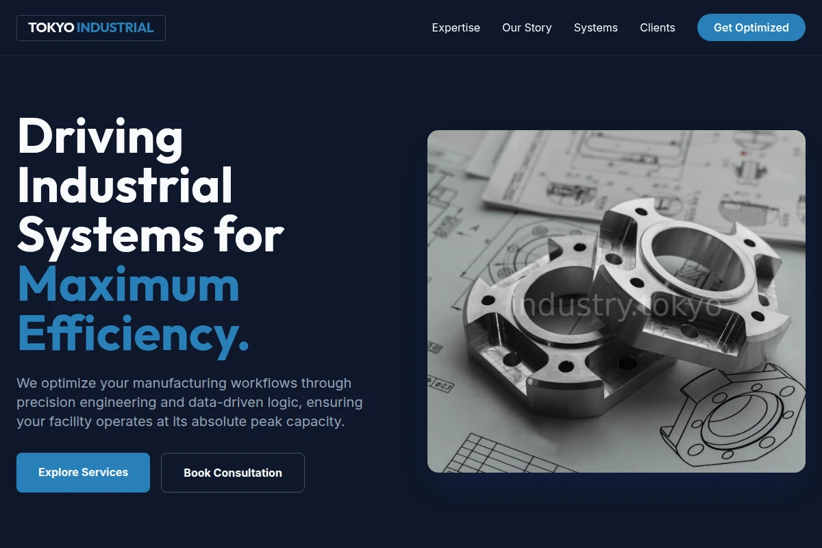 Beam Industrial Engineering