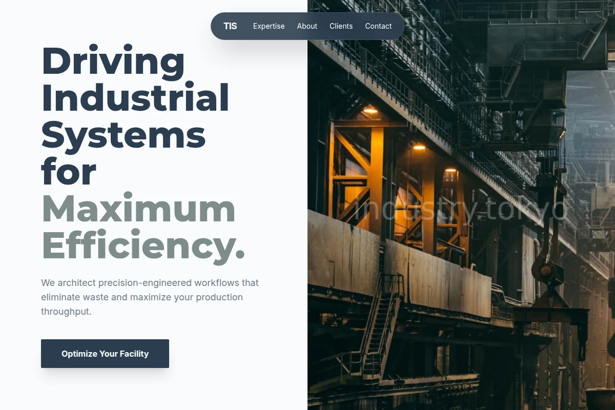 Flux Industrial Engineering