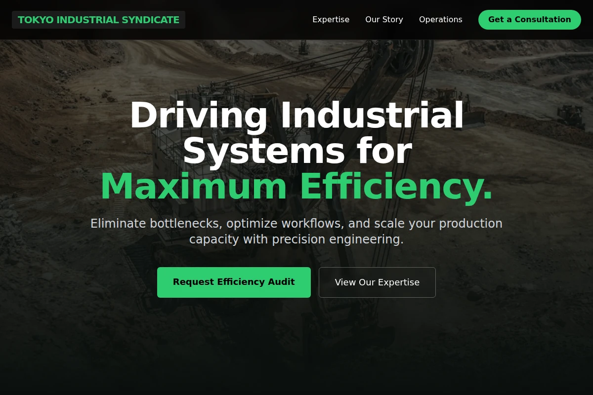 Vector Industrial Engineering