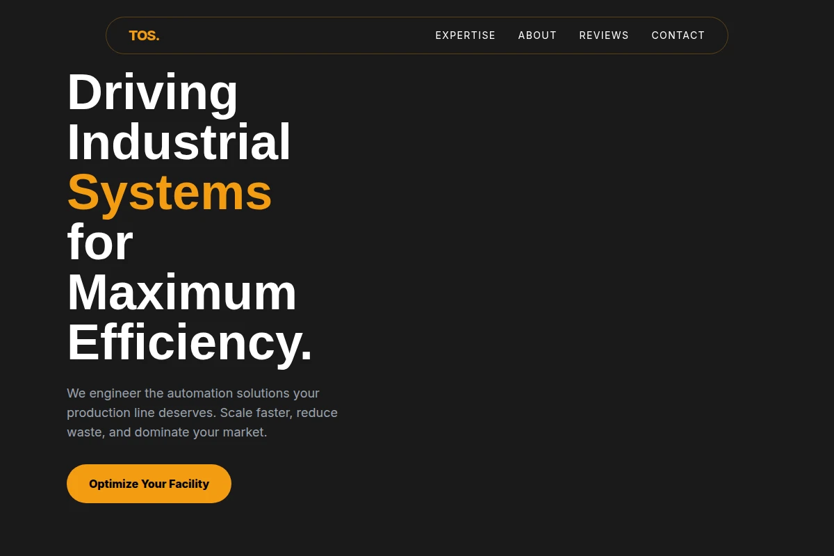 Automate Industrial Engineering
