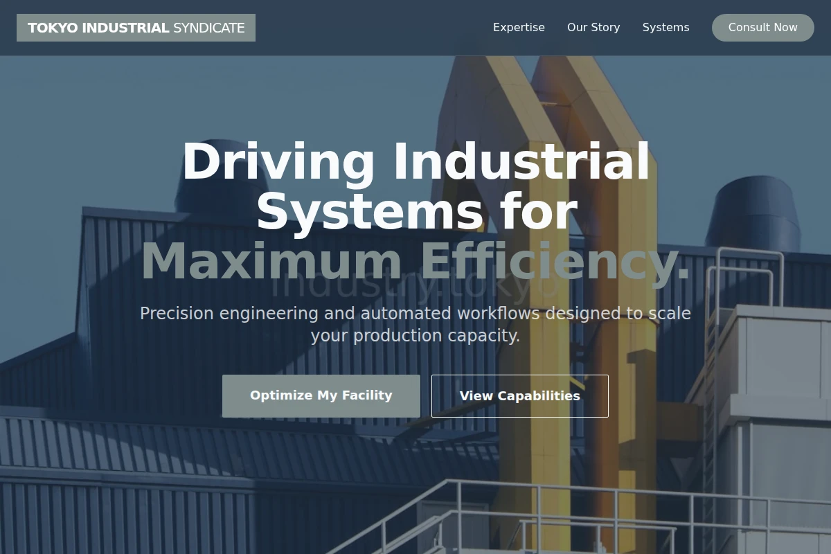 Crane Industrial Engineering