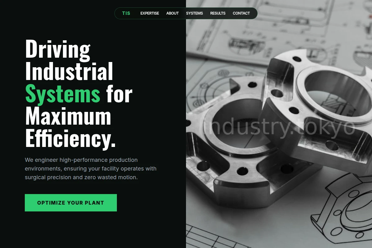 Element Industrial Engineering
