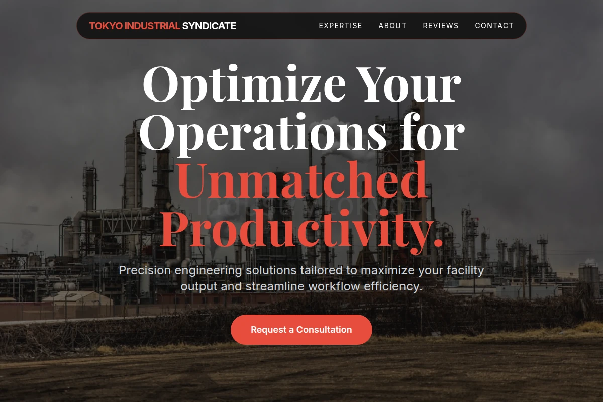 Matrix Industrial Engineering