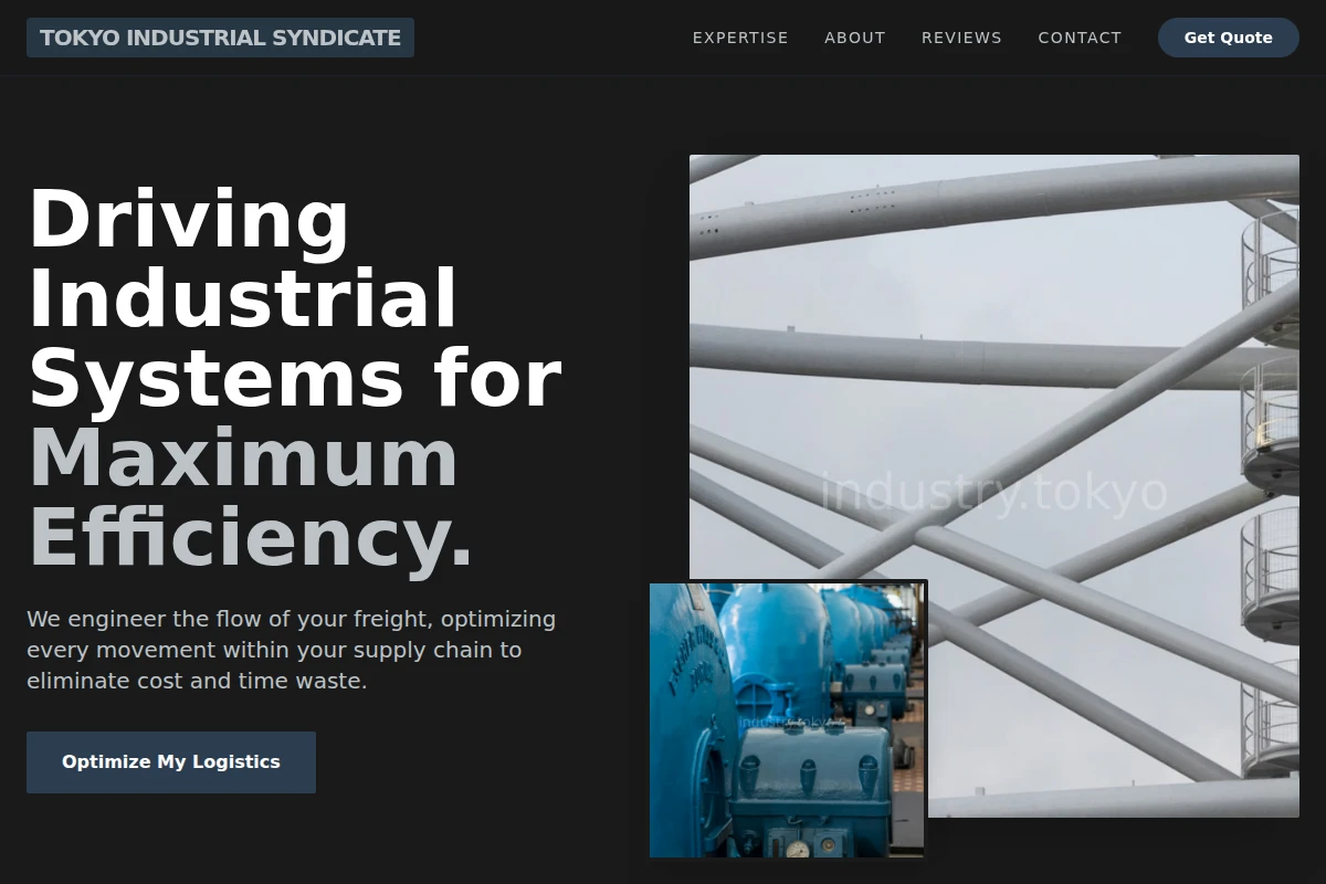 Freight Industrial Engineering