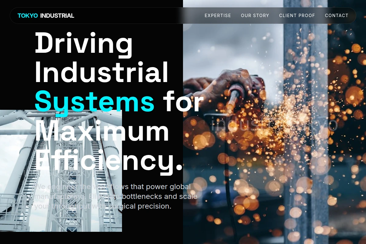 Terminal Industrial Engineering