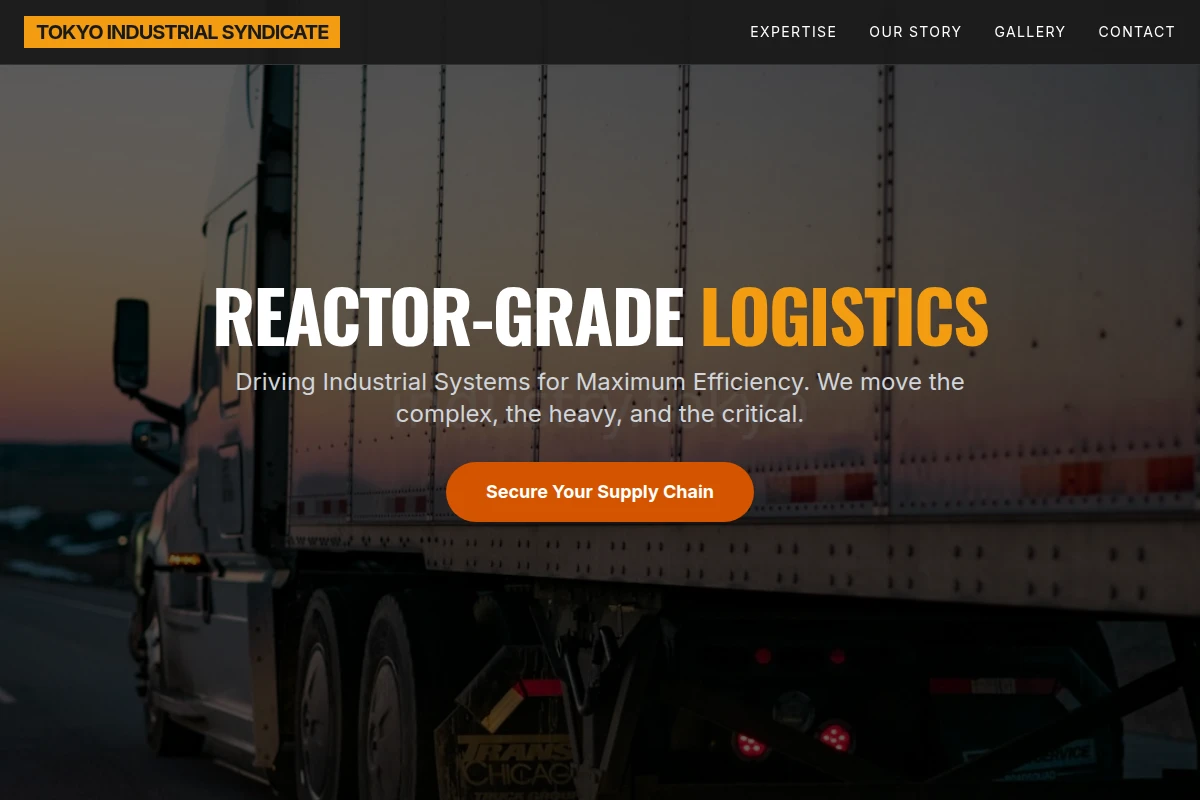 Reactor Logistics